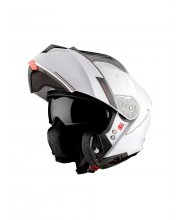 MT Genesis SV Flip Front Motorcycle Helmet at JTS Biker Clothing